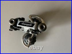 Campagnolo Super Record Rear Derailleur Patent 1982 VG to Exc Condition