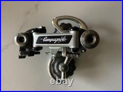 Campagnolo Super Record Rear Derailleur Patent 1982 VG to Exc Condition