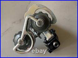 Campagnolo Super Record Rear Derailleur Patent 1982 VG to Exc Condition