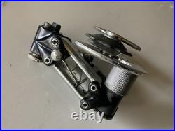 Campagnolo Super Record Rear Derailleur Patent 1982 VG to Exc Condition