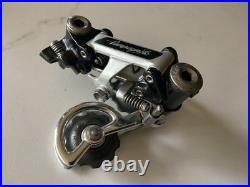 Campagnolo Super Record Rear Derailleur Patent 1982 VG to Exc Condition