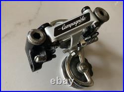Campagnolo Super Record Rear Derailleur Patent 1982 VG to Exc Condition