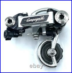 Campagnolo Super Record Rear Derailleur Patent 82 Vintage Campy Titanium