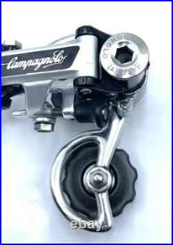 Campagnolo Super Record Rear Derailleur Patent 82 Vintage Campy Titanium