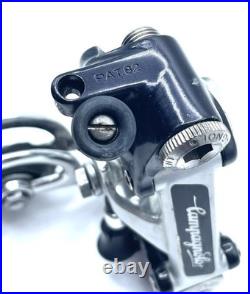 Campagnolo Super Record Rear Derailleur Patent 82 Vintage Campy Titanium