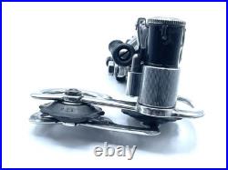 Campagnolo Super Record Rear Derailleur Patent 82 Vintage Campy Titanium