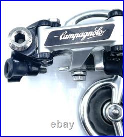 Campagnolo Super Record Rear Derailleur Patent 82 Vintage Campy Titanium