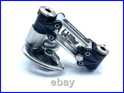 Campagnolo Super Record Rear Derailleur Patent 82 Vintage Campy Titanium