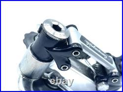 Campagnolo Super Record Rear Derailleur Patent 82 Vintage Campy Titanium