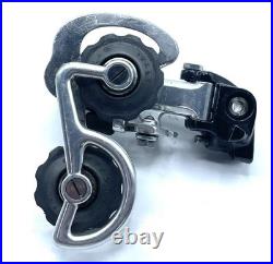 Campagnolo Super Record Rear Derailleur Patent 82 Vintage Campy Titanium