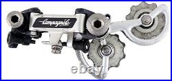 Campagnolo Super Record Rear Derailleur Road Bike #4001 Vintage Ti Bolts Cycling