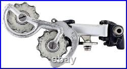 Campagnolo Super Record Rear Derailleur Road Bike #4001 Vintage Ti Bolts Cycling