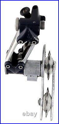 Campagnolo Super Record Rear Derailleur Road Bike #4001 Vintage Ti Bolts Cycling