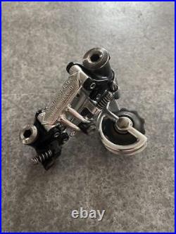 Campagnolo Super Record Rear Derailleur Titanium