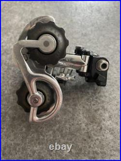 Campagnolo Super Record Rear Derailleur Titanium