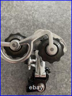 Campagnolo Super Record Rear Derailleur Titanium