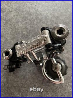 Campagnolo Super Record Rear Derailleur Titanium