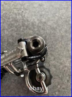 Campagnolo Super Record Rear Derailleur Titanium