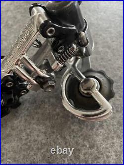 Campagnolo Super Record Rear Derailleur Titanium