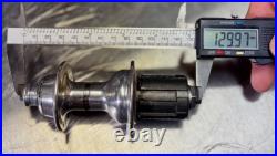 Campagnolo Super Record Rear Hub 32h