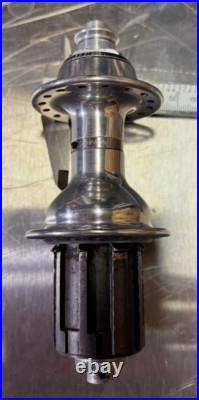 Campagnolo Super Record Rear Hub 32h