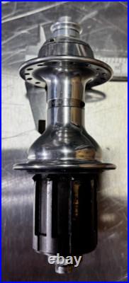 Campagnolo Super Record Rear Hub 32h