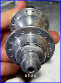 Campagnolo Super Record Rear Hub 32h