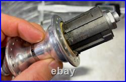Campagnolo Super Record Rear Hub 32h