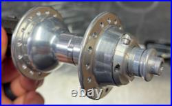 Campagnolo Super Record Rear Hub 32h