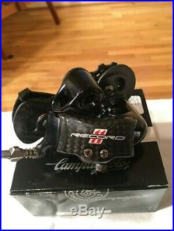 Campagnolo Super Record Record 11 Sp 3pc Group Shifters Front rear Derailleur