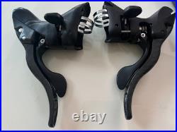 Campagnolo Super Record + Record 11 Speed Mechanical Shifter Set 2015+