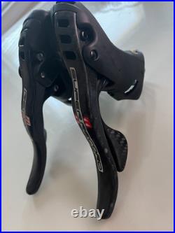 Campagnolo Super Record + Record 11 Speed Mechanical Shifter Set 2015+