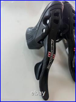 Campagnolo Super Record + Record 11 Speed Mechanical Shifter Set 2015+