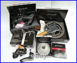 Campagnolo Super Record \ Record H11 Hydraulic Disc Groupset