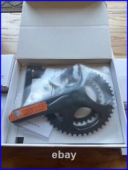 Campagnolo Super Record Rim Brake Road Bike Groupset 12 Speed EPS 170mm Crankset