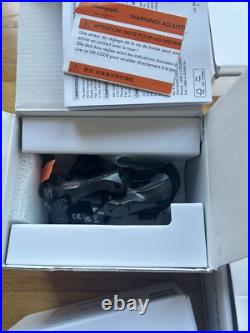 Campagnolo Super Record Rim Brake Road Bike Groupset 12 Speed EPS 170mm Crankset