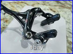 Campagnolo Super Record Rim Brakeset Front and Rear 300 grams including pads