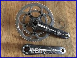 Campagnolo Super Record SR 11 speed group set groupset 172.5 compact