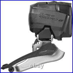 Campagnolo Super Record S 12 WRL 12s. Front derailleur braze-on no battery