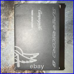 Campagnolo Super Record S WRL 12 speed Front Derailleur BRAND NEW IN BOX
