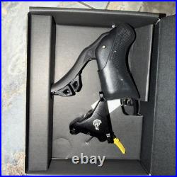 Campagnolo Super Record S WRL 12 speed Left Shifter & Caliper BRAND NEW IN BOX