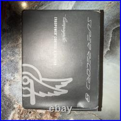 Campagnolo Super Record S WRL 12 speed Right Shifter & Caliper BRAND NEW IN BOX