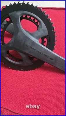 Campagnolo Super Record S Wireless Carbon Crankset 12 speed 172.5mm