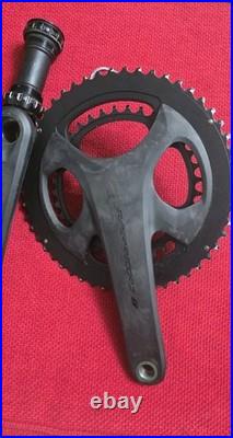 Campagnolo Super Record S Wireless Carbon Crankset 12 speed 172.5mm