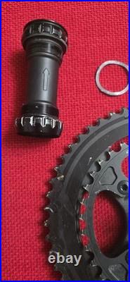 Campagnolo Super Record S Wireless Carbon Crankset 12 speed 172.5mm