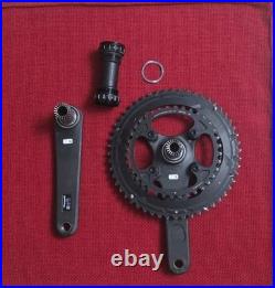 Campagnolo Super Record S Wireless Carbon Crankset 12 speed 172.5mm