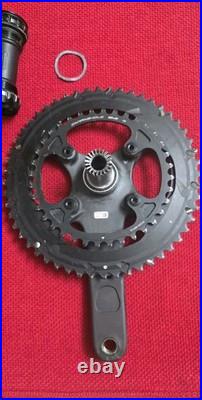 Campagnolo Super Record S Wireless Carbon Crankset 12 speed 172.5mm