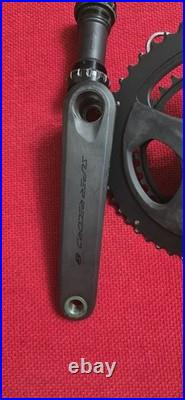 Campagnolo Super Record S Wireless Carbon Crankset 12 speed 172.5mm