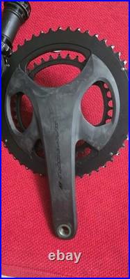 Campagnolo Super Record S Wireless Carbon Crankset 12 speed 172.5mm