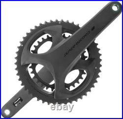 Campagnolo Super Record S Wireless Crankset 165mm, 12-Speed, 48/32t, Campy